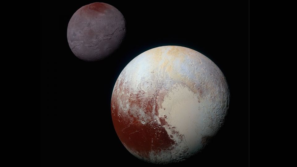 NASA, Pluto is around 1/6 the width of Earth,  billions of miles from Earth and buoys, Kuiper Belt, Planetary Scientist Maynard-Casely, Pluto has a temperature of less 418 to less 364 degrees Fahrenheit, Icy masses on Pluto contains grains of methane, pluto, NASA's progressive New Horizons, Pluto's Glaciers Might Be Growing Due To Change In The Dwarf Planet's Seasons: Study